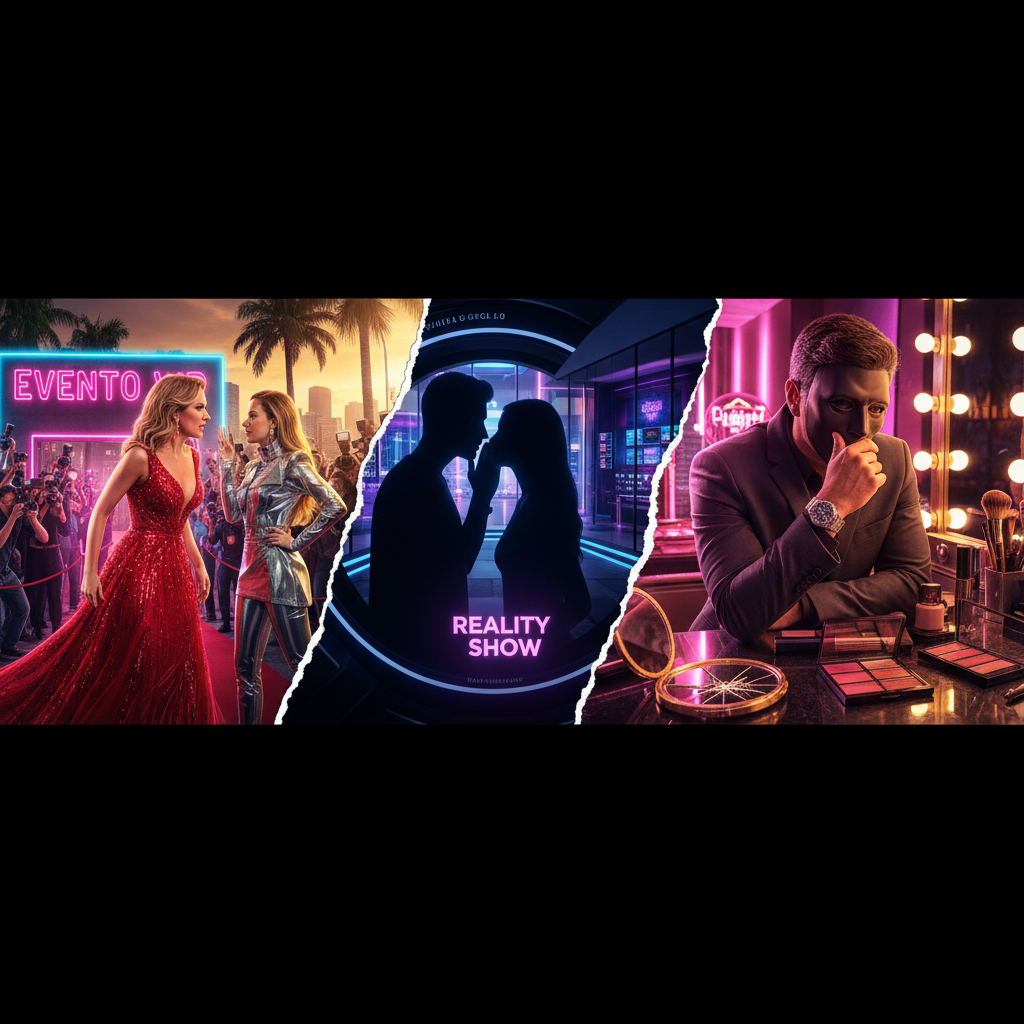 BOMBA: Traição em Reality, Guerra de Influencers e Climão na Elite!