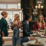 Fogo no Parquinho: Clima Tenso na Novela e Traição no Mundo Fitness!