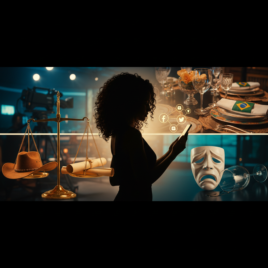 Bombástico: Herança Secreta, Romance Proibido e Caos no Reality Show!