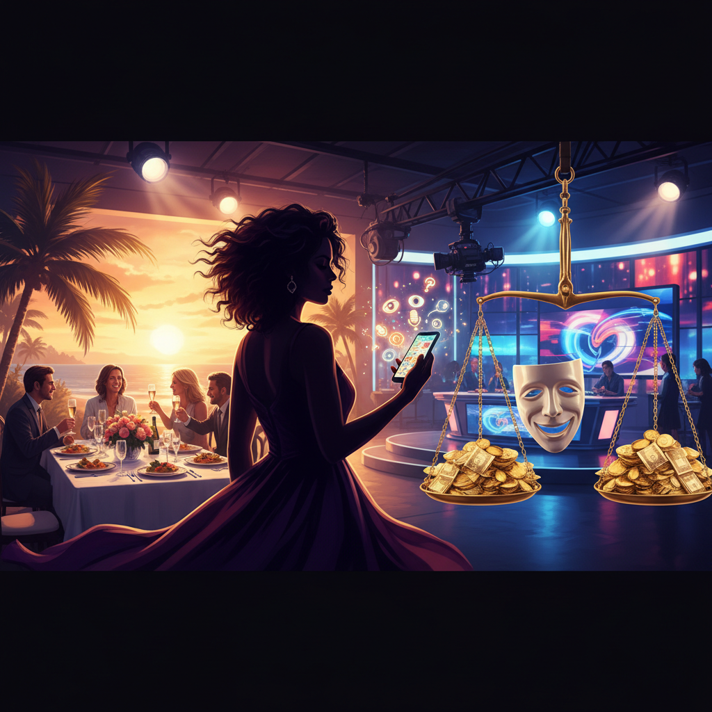 Escândalos e Bastidores: O Dossiê que as Estrelas não querem que você leia!