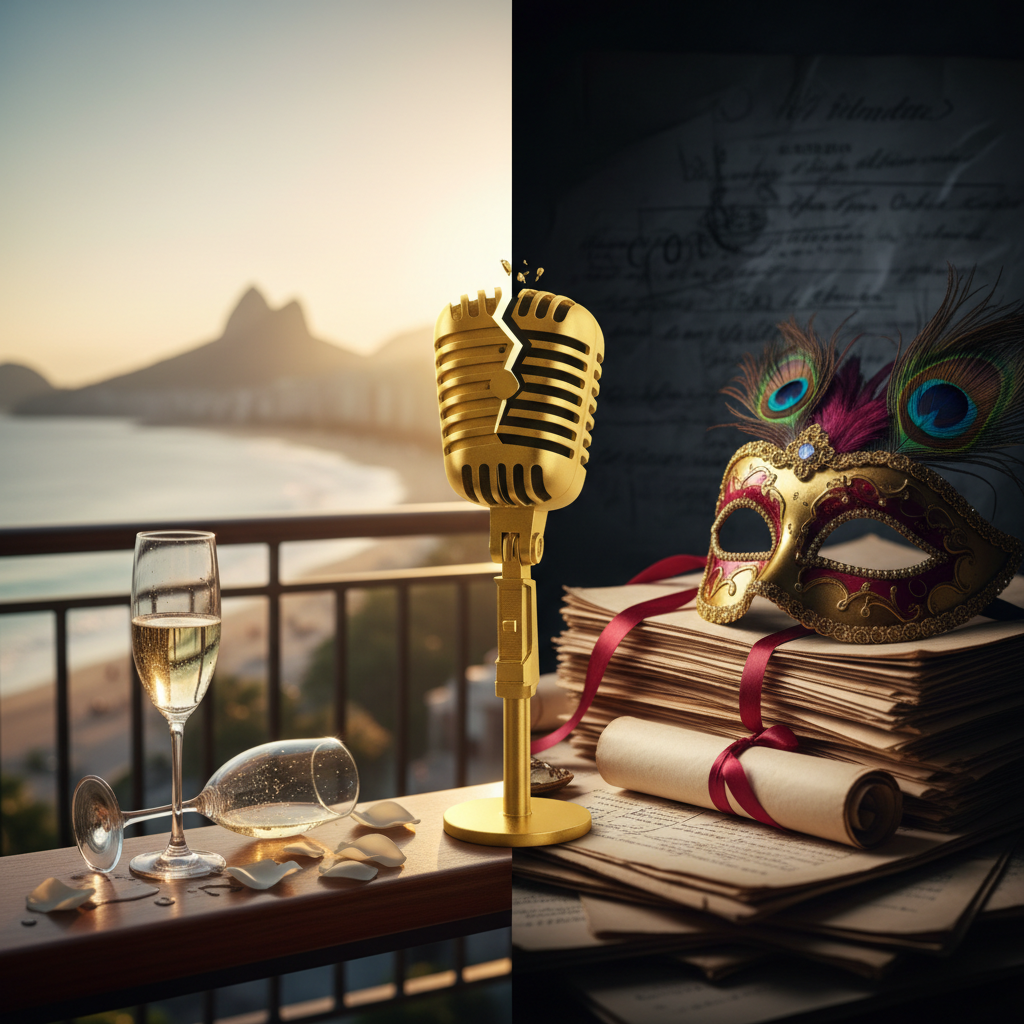 Babados da Semana: Herança Maldita, Traição no Leblon e Escândalo Político!