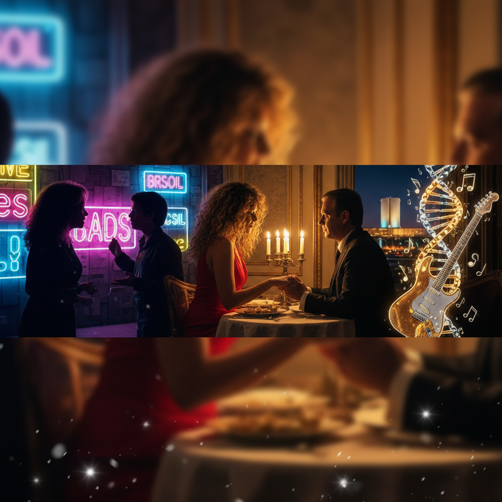 Bomba: Atriz veterana barra ex-mirim e Romance Proibido em Brasília!