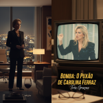 Bomba: O Puxão de Carolina Ferraz e a Virada em ‘Três Graças’!