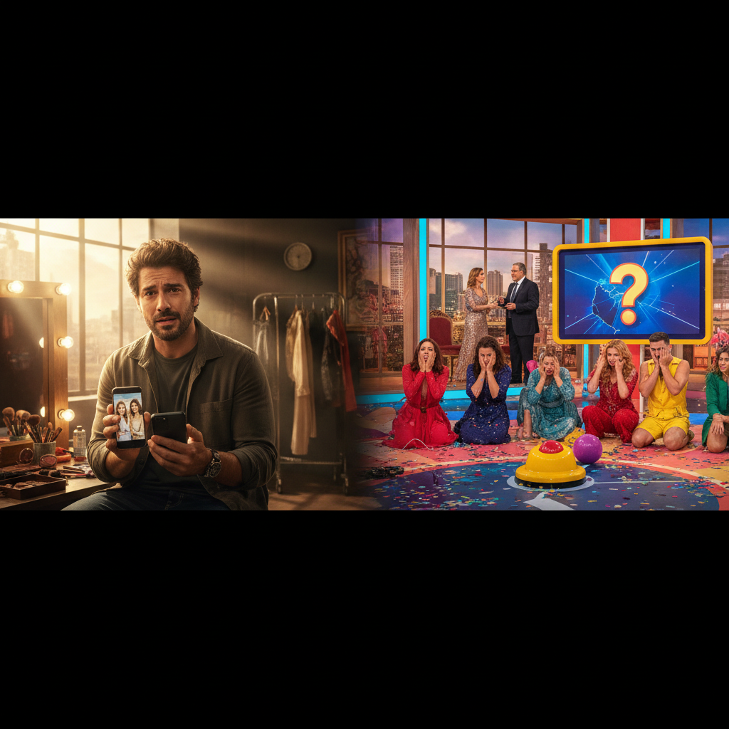 Crise em Três Graças e Mico no SBT: O Caos dos Famosos!