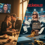 Fogo no Parquinho: Protagonistas de Novela Flagrados e Escândalo de Verba Púbica!