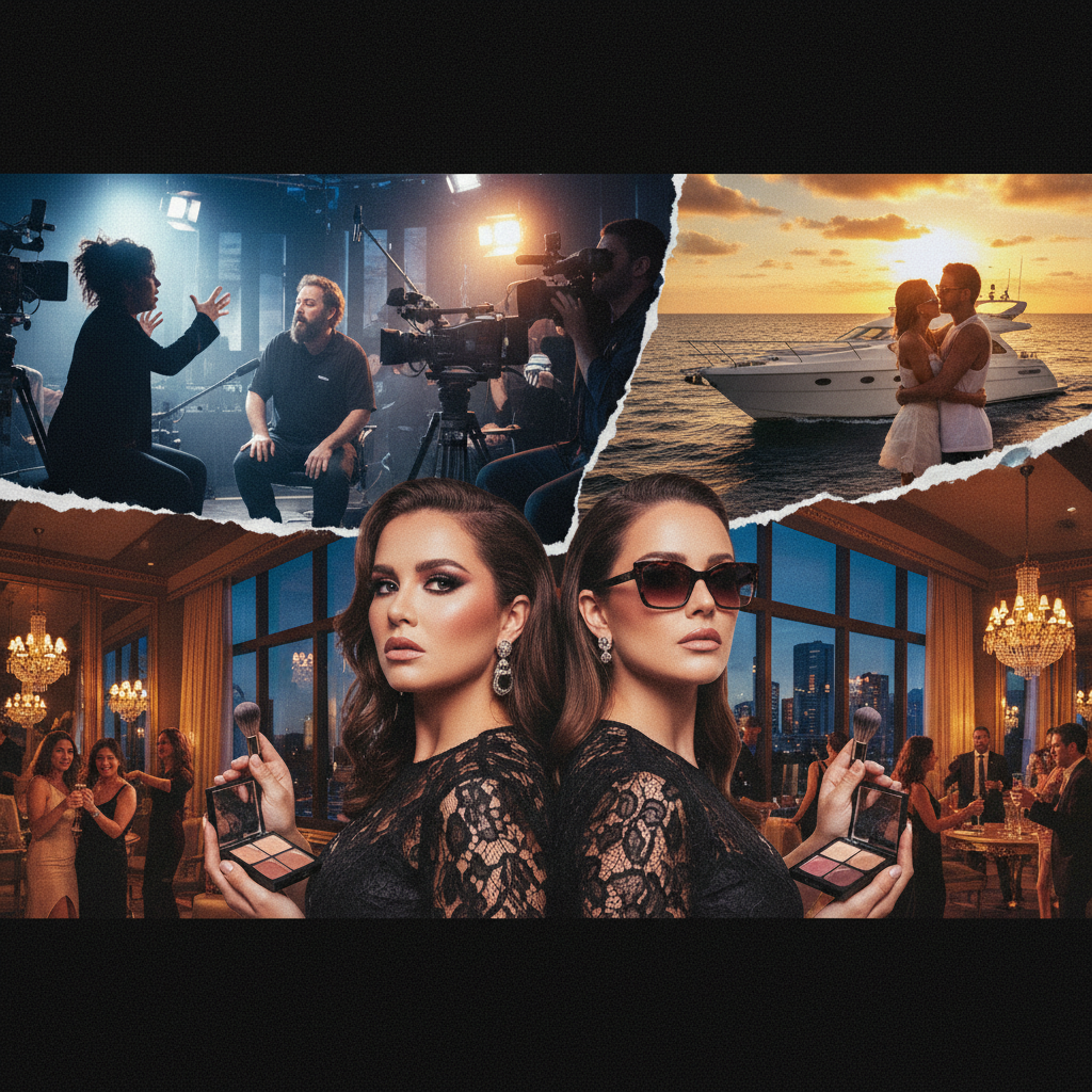 Barraco na Globo, Romance Secreto e Festa Proibida em Brasília: O Resumo!