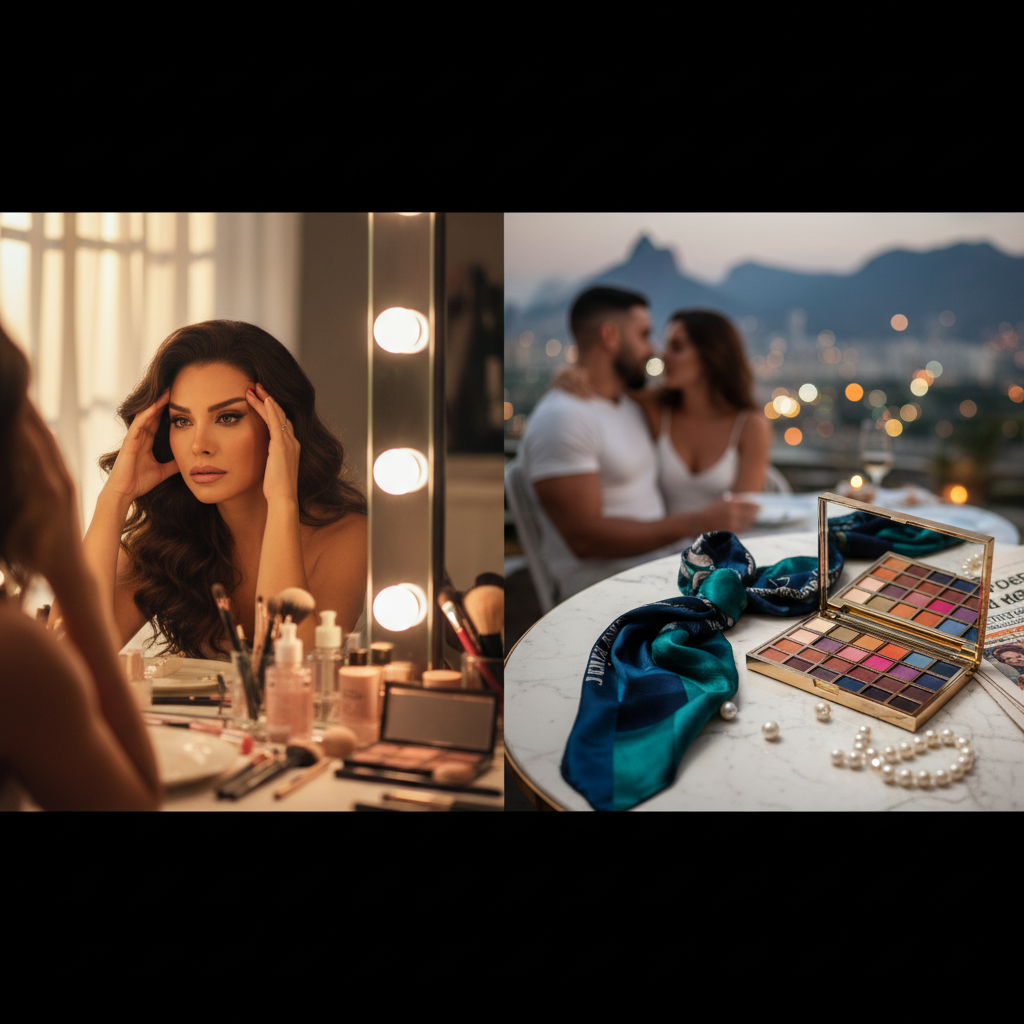 Bombástico: Crise na Globo, Romance Sertanejo e Escândalo Político!