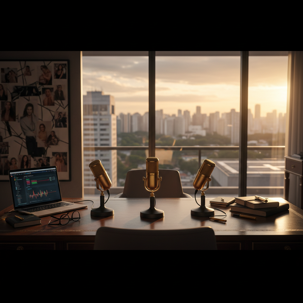 Caos nos Bastidores: Briga de Atrizes, Namoro de Fachada e Calote em Dubai!