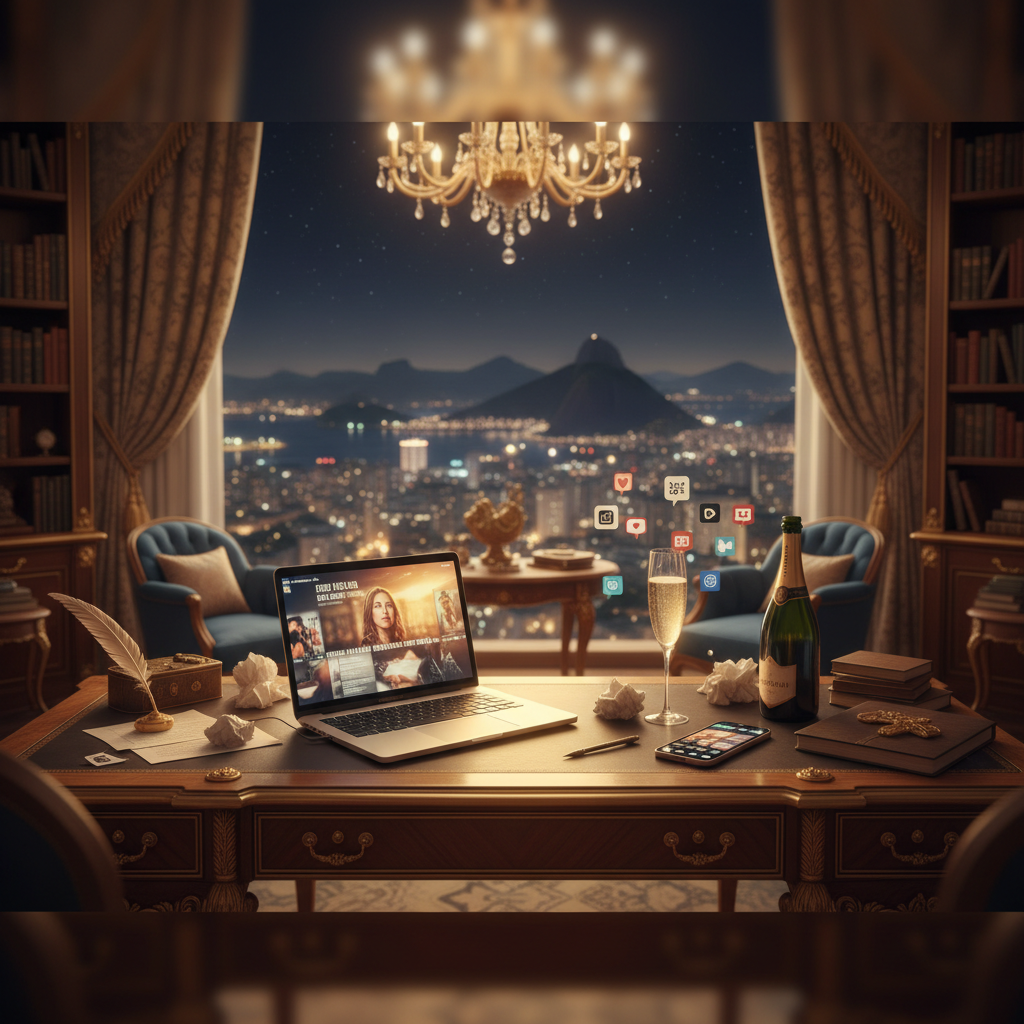 Exclusivo: Briga de Egos na Globo, Traição no Sertanejo e Romance Proibido em Brasília!