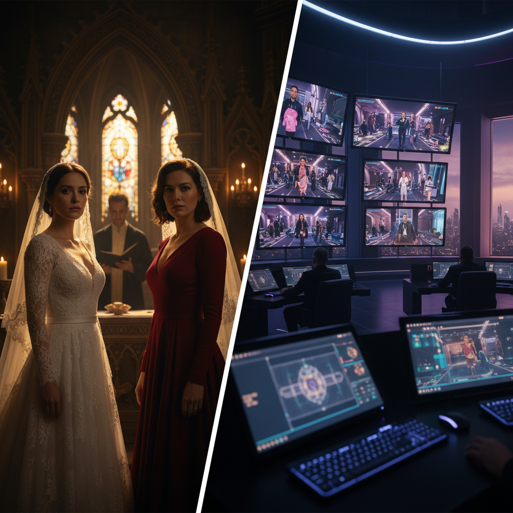 BOMBA: Casamento por interesse em ‘Três Graças’ e o novo reality de poder!