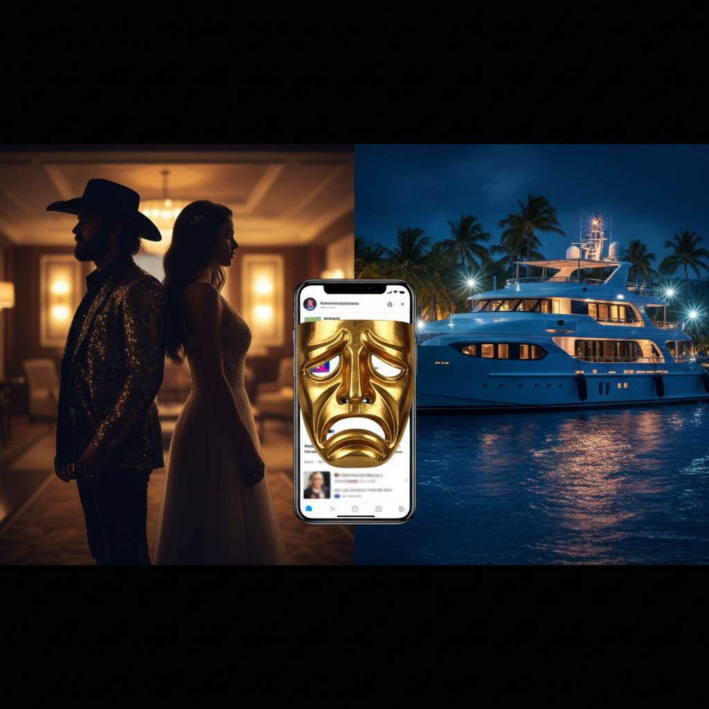 BOMBA: Separação Fake de Sertanejo, Barraco na Globo e Festas de Luxo!