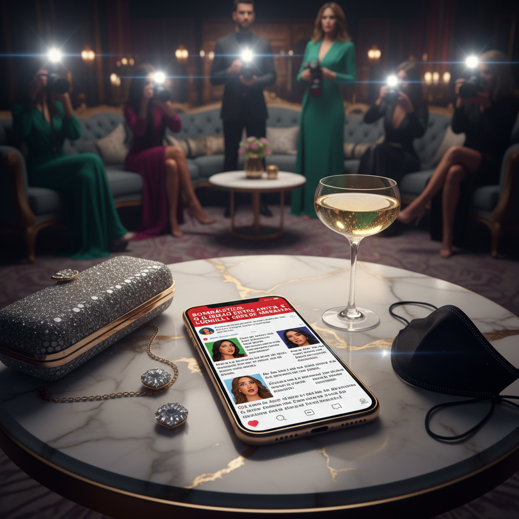 Bombástico: O climão entre Anitta e Ludmilla e a crise de Maraisa!