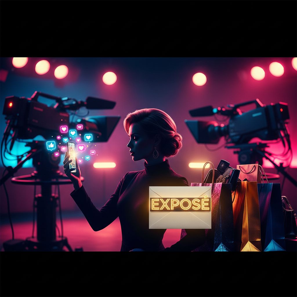 Guerra na Globo e Namoro Fake: O Lado Sombrio da Fama Revelado!