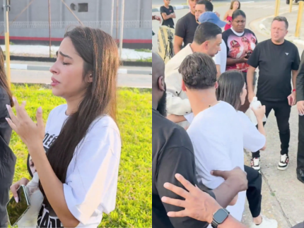 Barraco na Prisão, Saúde de Virginia e Novo Affair de Loreto!