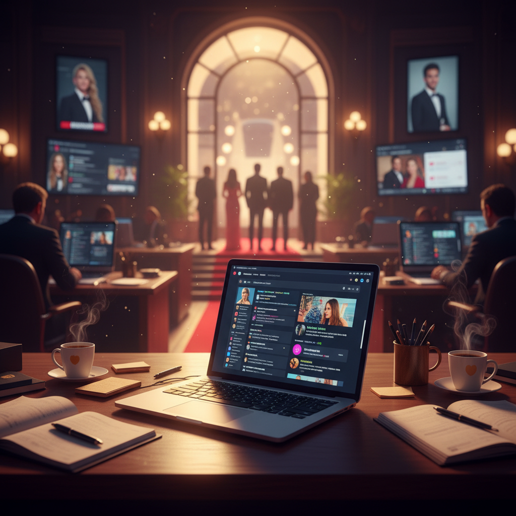 Exclusivo: Crise no ‘casal margarina’, barraco na Globo e a farsa do loft alugado!