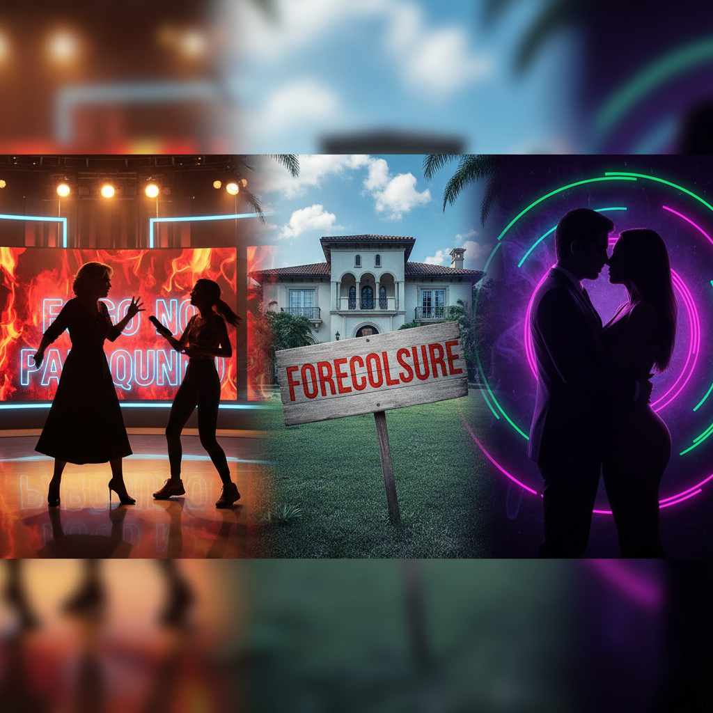 Fogo no Parquinho: Veterana detona Influencer e a Crise Financeira dos Famosos