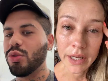 Guerra de Egos: Zé Felipe detona Piovani e Lívia Andrade causa climão!