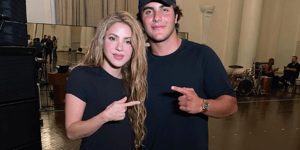 Shakira, Flores e Mavie Noivinha: O Giro Explosivo dos Famosos!