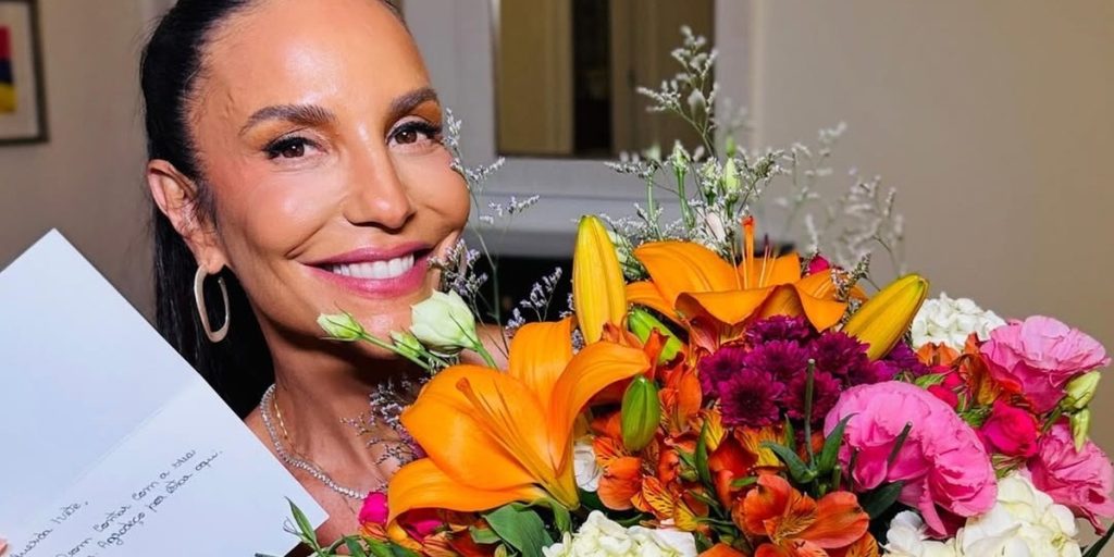 Tapinha de Shakira em Ivete e Virginia Fonseca em Madrid: O Giro dos Famosos!