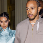 Romance de Elite: Kim Kardashian e Lewis Hamilton assumem affair!