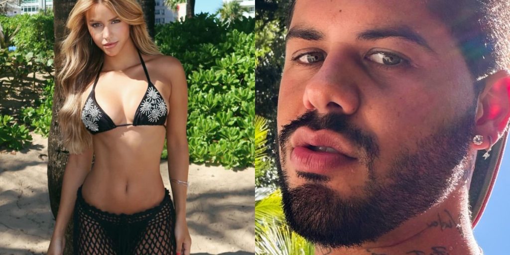 BOMBA: O ‘cheiro no cangote’ de Shawn Mendes em Bruna Marquezine e+